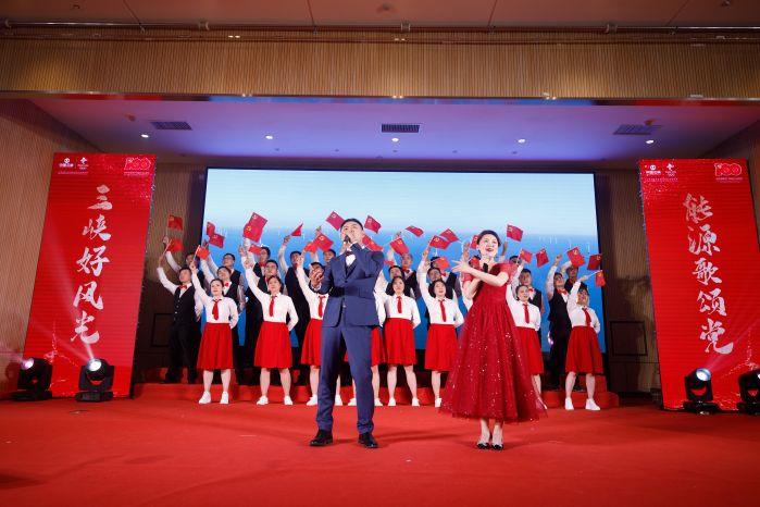 26.2、《不忘初心》三峽能源總部 26.2、《不忘初心》三峽能源總部