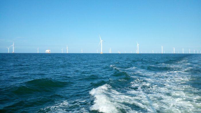 江蘇大豐H8-2 30萬千瓦海上風(fēng)電場(chǎng)