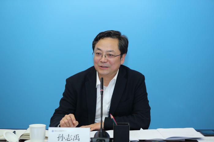 1月20日 0900 會(huì)議開(kāi)始，三峽集團(tuán)黨組成員、副總經(jīng)理孫志禹主持會(huì)議——0120下午 長(zhǎng)江環(huán)保集團(tuán)工作會(huì)（高錦濤） (45)